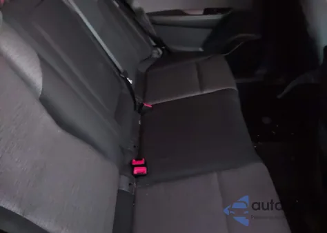 2022 Nissan Rogue Sv z USA, uszkodzony, nr VIN 5N1BT3BB9NC697069